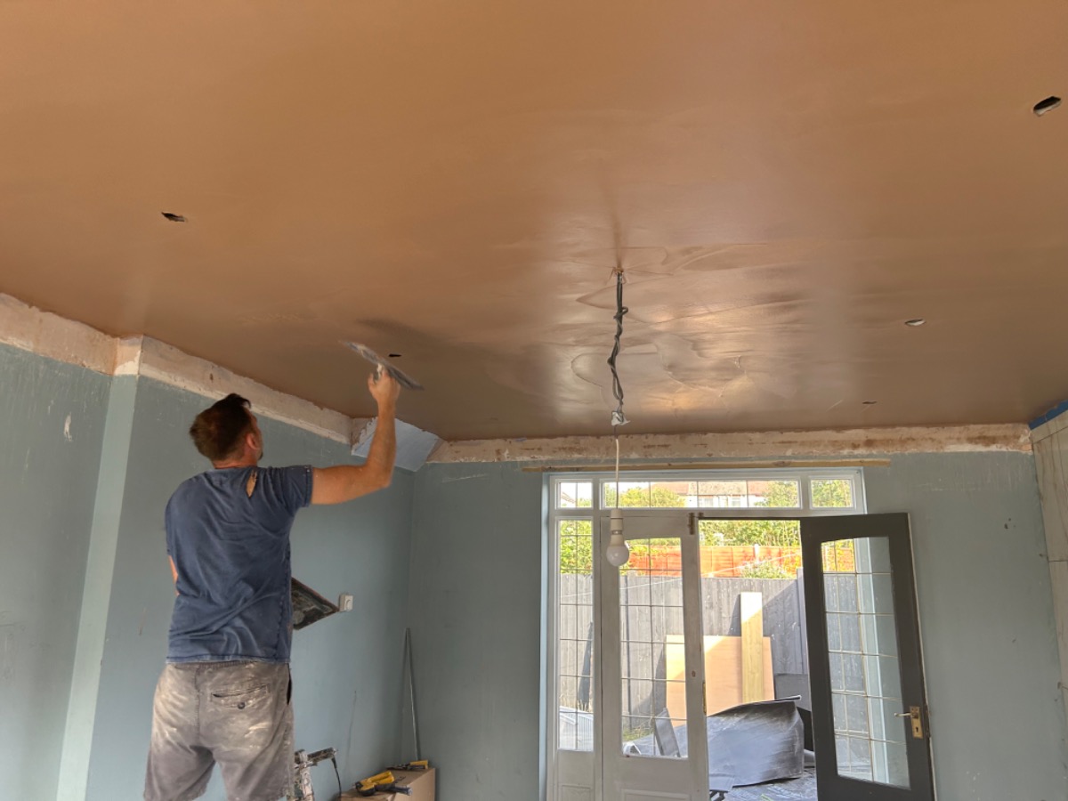 Plasterer: Image 2